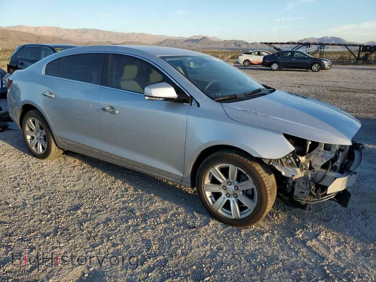 2010 BUICK LACROSSE - VIN: 1G4GD5EG7AF166399 - Фото 4