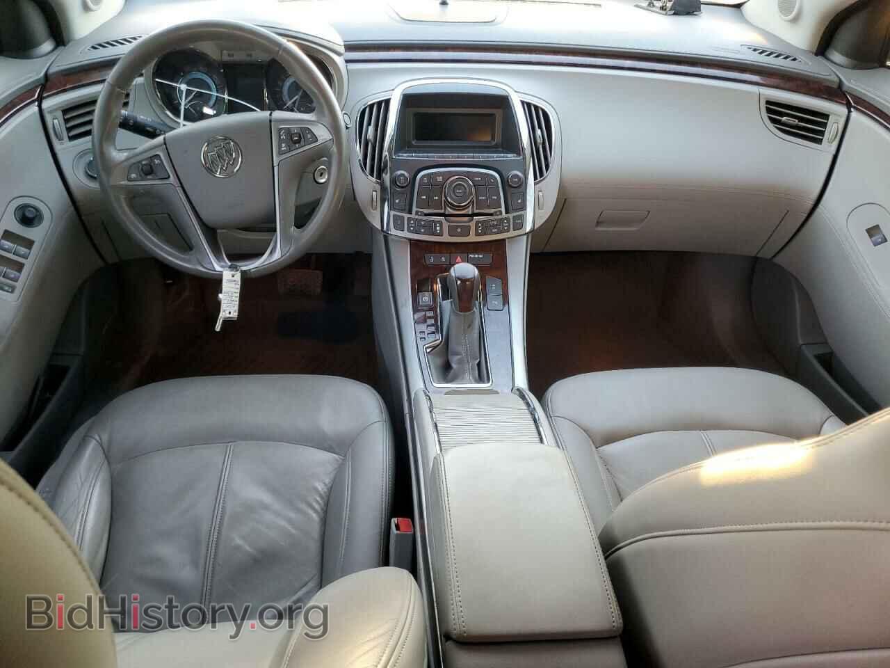 2010 BUICK LACROSSE - VIN: 1G4GD5EG7AF166399 - Фото 8