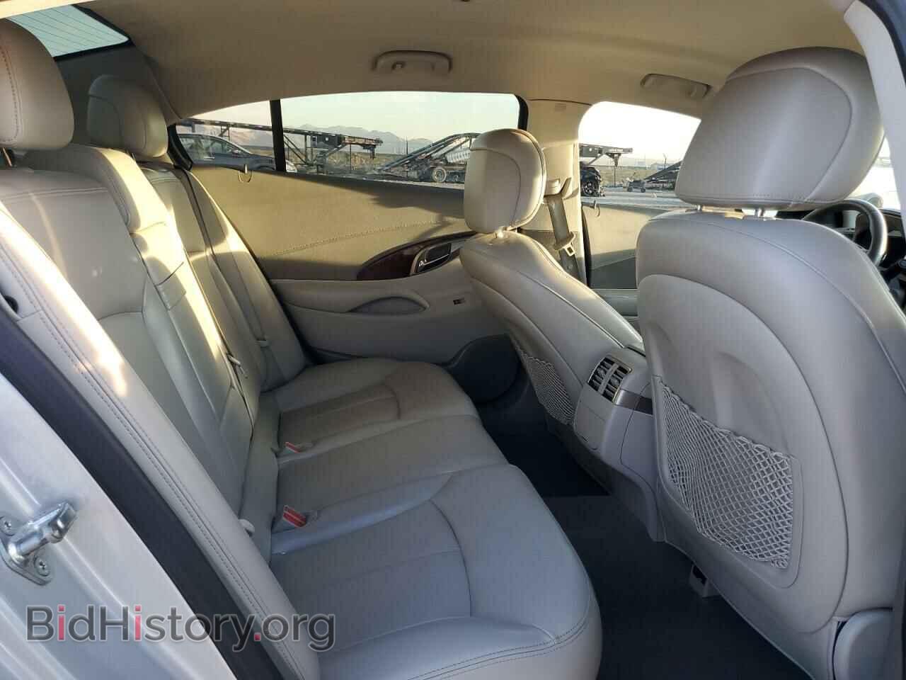 2010 BUICK LACROSSE - VIN: 1G4GD5EG7AF166399 - Фото 10