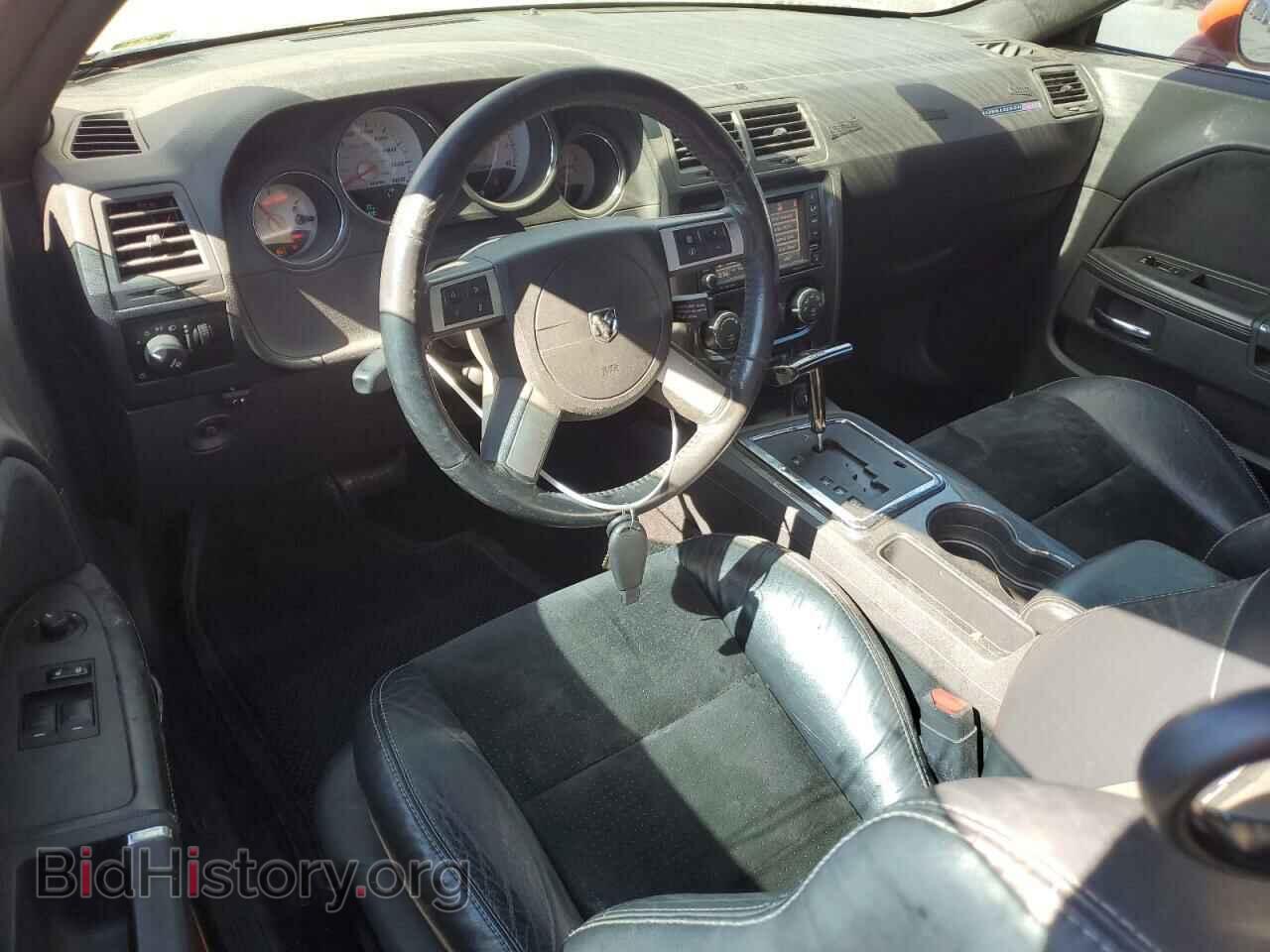 2009 DODGE CHALLENGER - VIN: 2B3LJ74W29H569704 - Фото 8