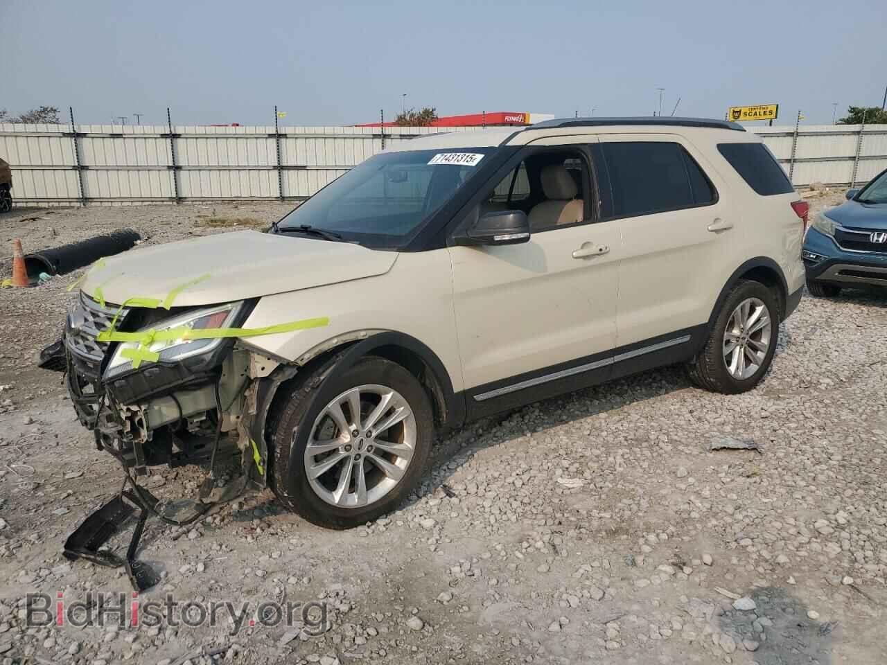 Photo 1FM5K7D88JGB26765 - FORD EXPLORER 2018