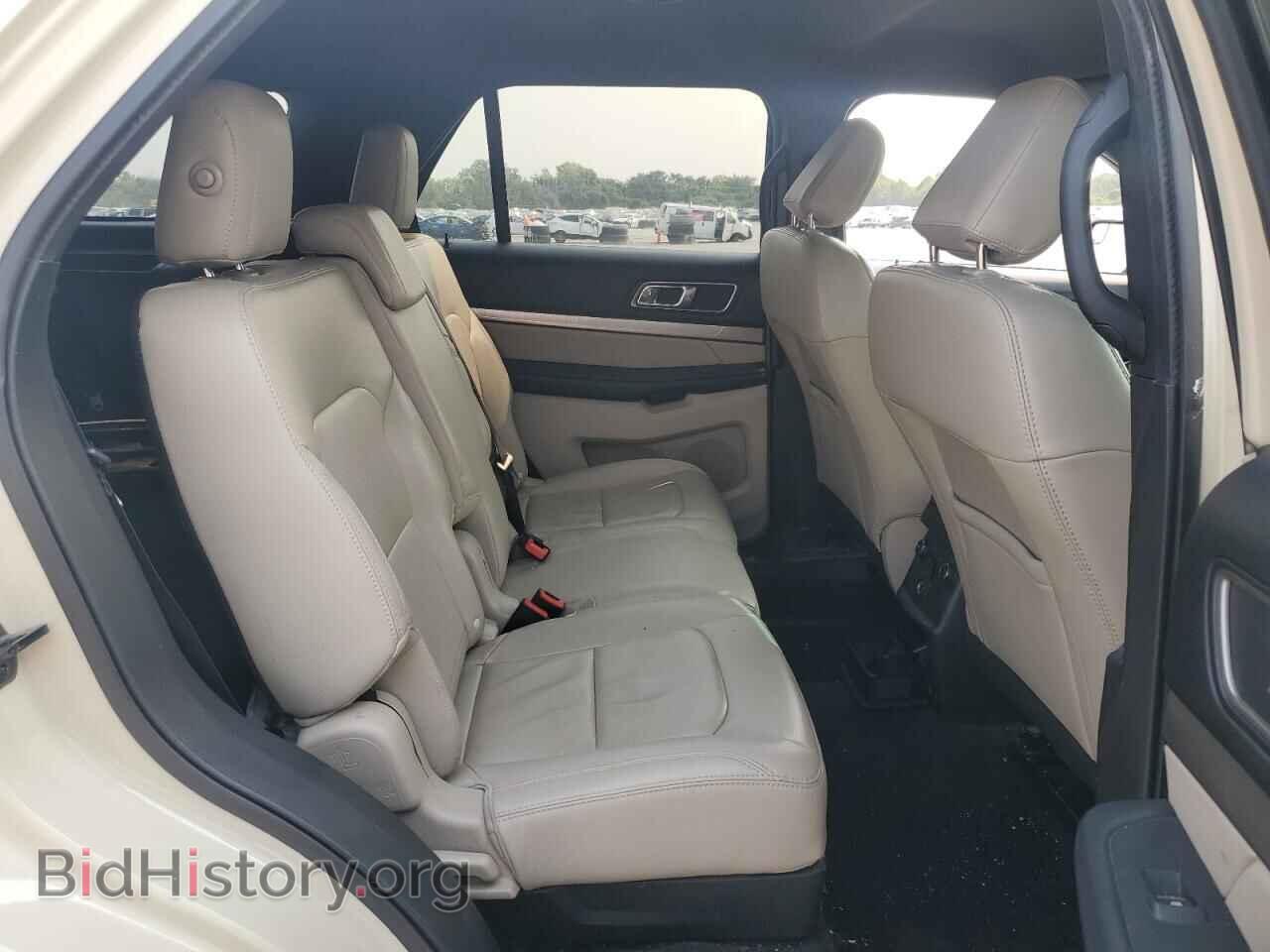 2018 FORD EXPLORER - VIN: 1FM5K7D88JGB26765 - Photo 11