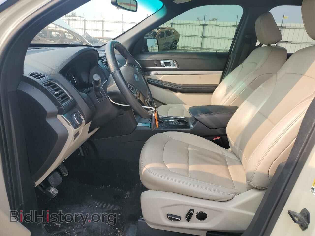 2018 FORD EXPLORER - VIN: 1FM5K7D88JGB26765 - Photo 7