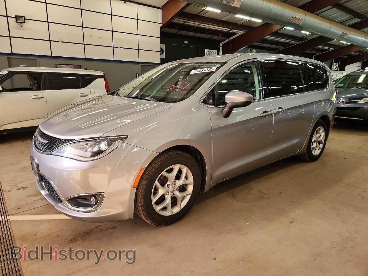 Фотография 2C4RC1BG5HR824138 - CHRYSLER PACIFICA 2017