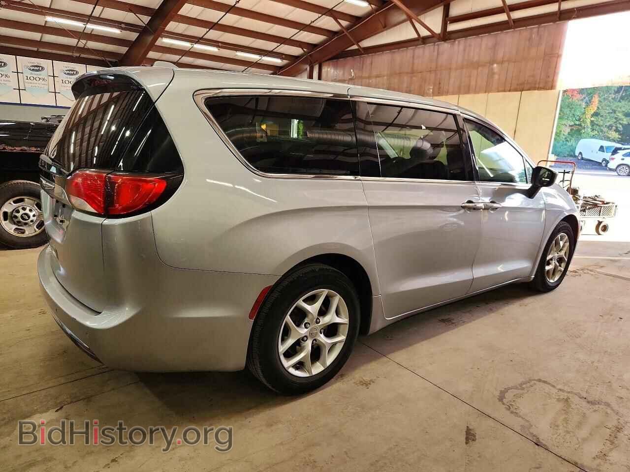 2017 CHRYSLER PACIFICA - VIN: 2C4RC1BG5HR824138 - Фото 3