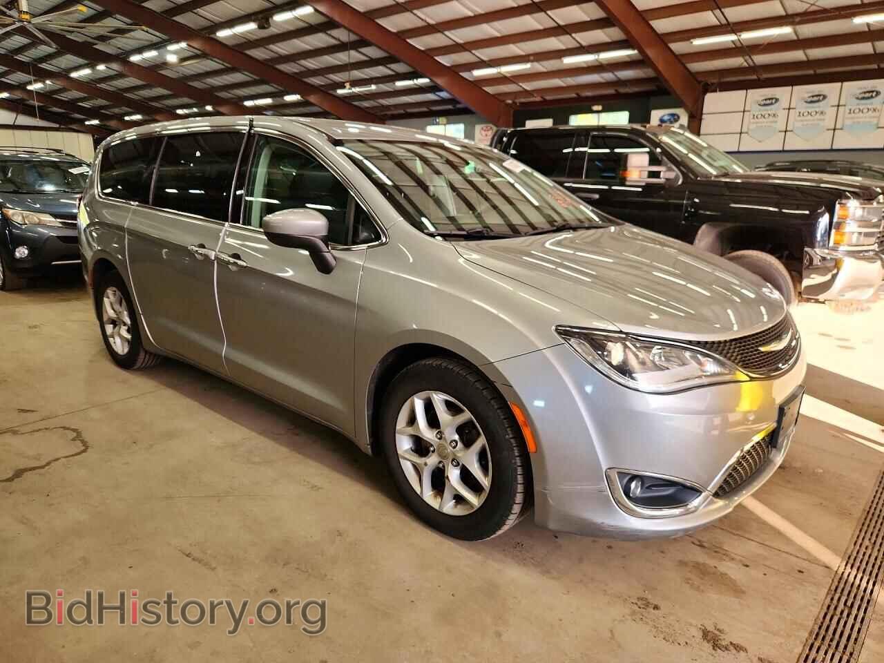2017 CHRYSLER PACIFICA - VIN: 2C4RC1BG5HR824138 - Фото 4