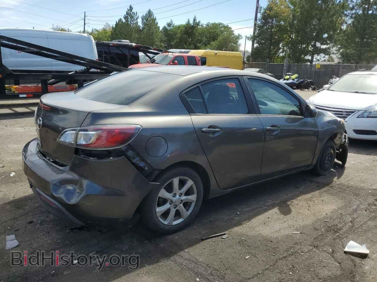 2010 MAZDA 3 - VIN: JM1BL1SF3A1283870 - Фото 3