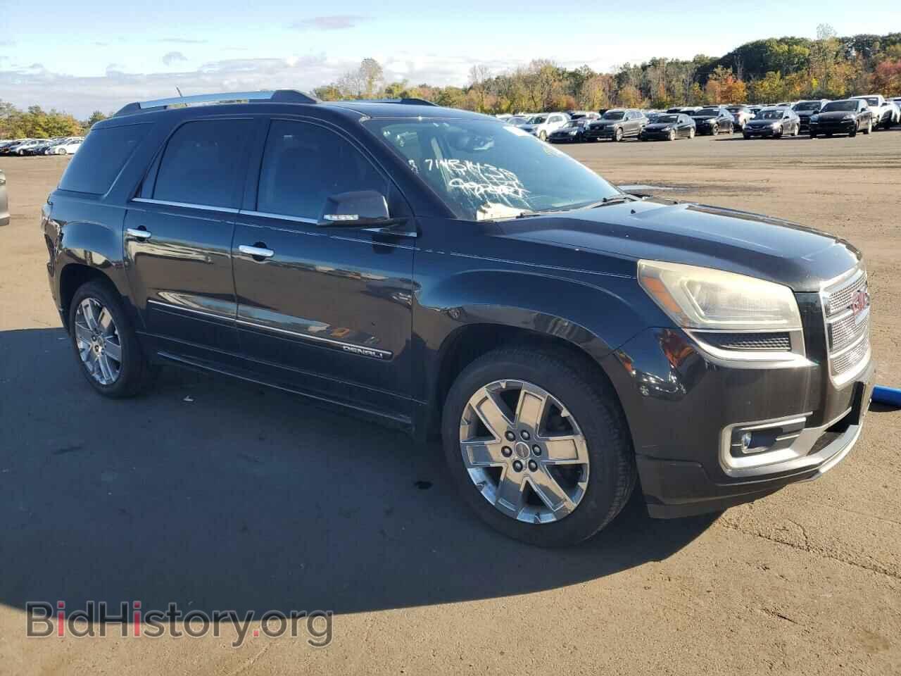 2013 GMC ACADIA DEN - VIN: 1GKKRTKD3DJ208863 - Фото 4