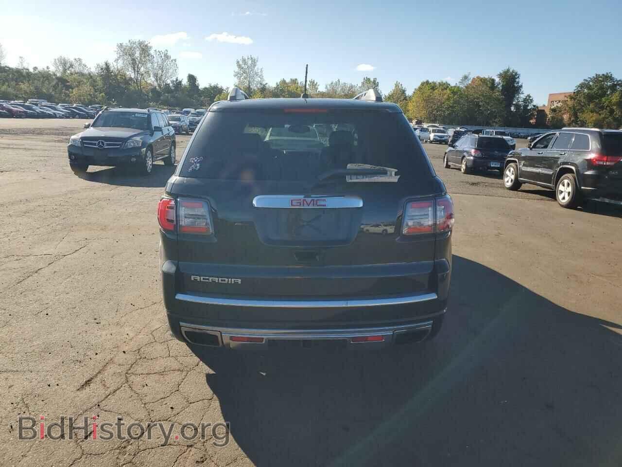 2013 GMC ACADIA DEN - VIN: 1GKKRTKD3DJ208863 - Фото 6