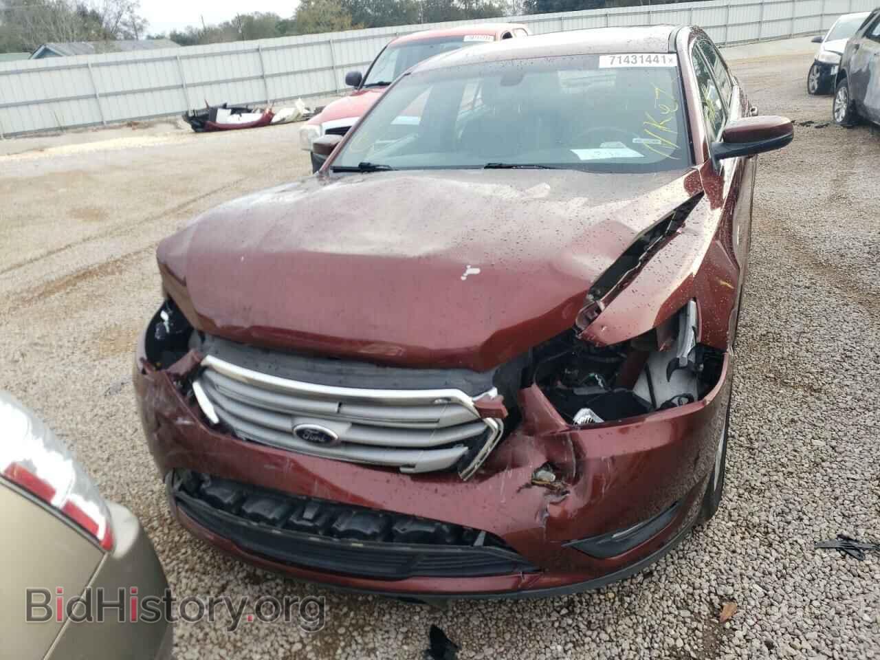 2015 FORD TAURUS - VIN: 1FAHP2E83FG127808 - Photo 9