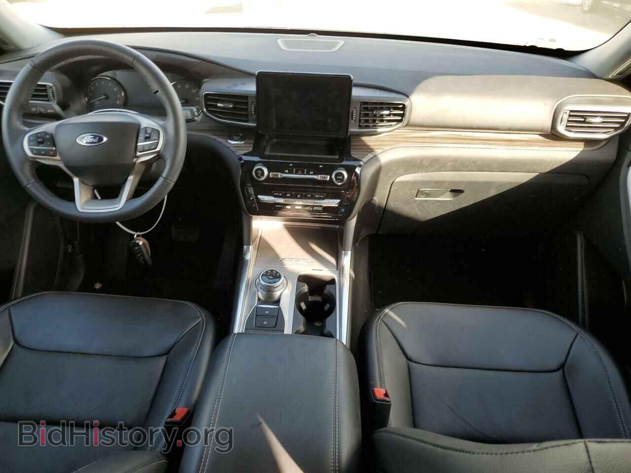 2022 FORD EXPLORER - VIN: 1FMSK8FH4NGB14589 - Фото 8