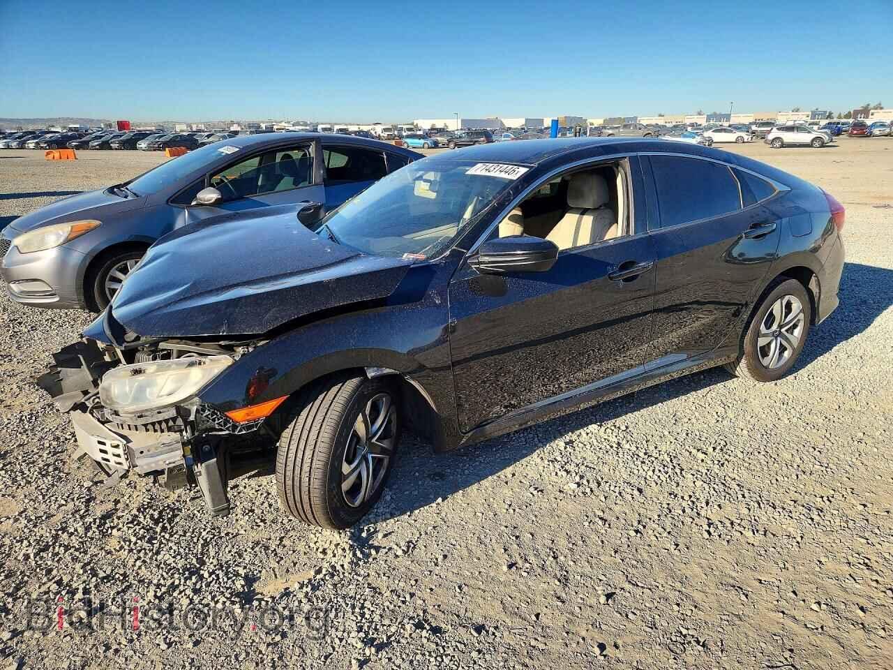 Фотография 19XFC2F53HE232885 - HONDA CIVIC 2017