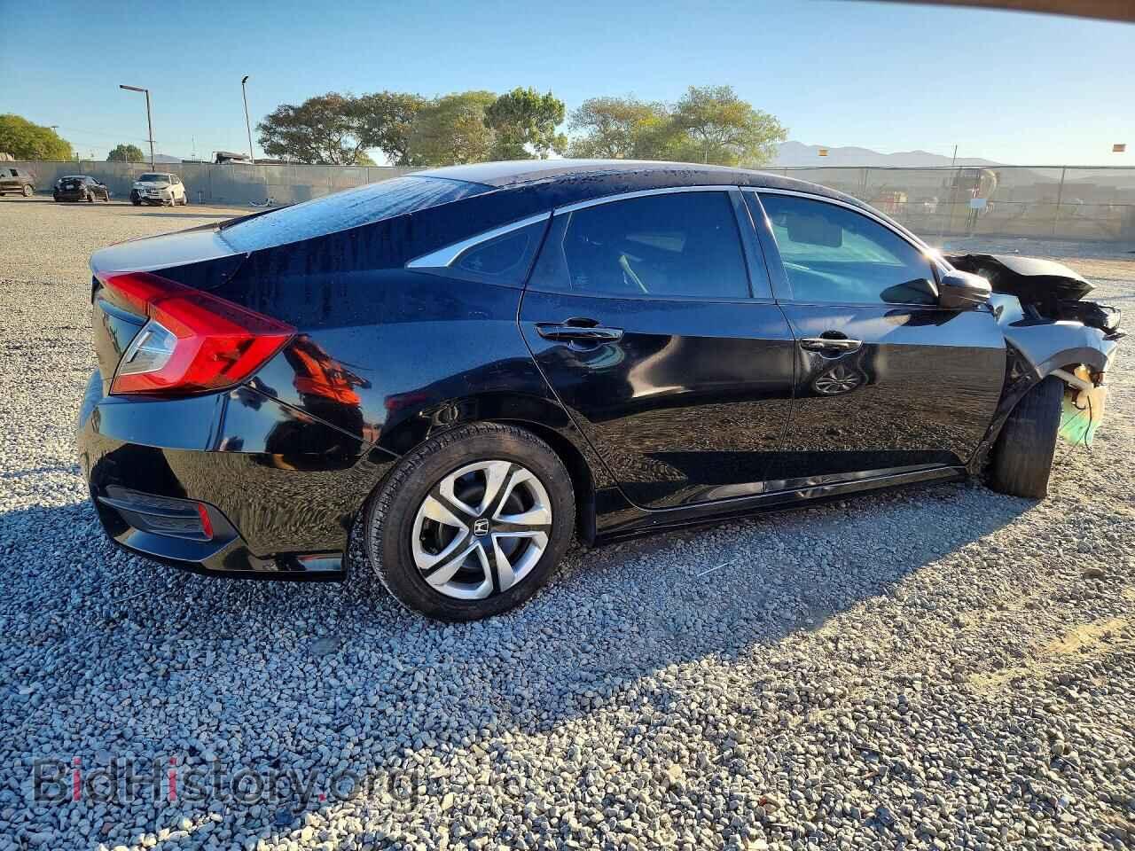 2017 HONDA CIVIC - VIN: 19XFC2F53HE232885 - Photo 3