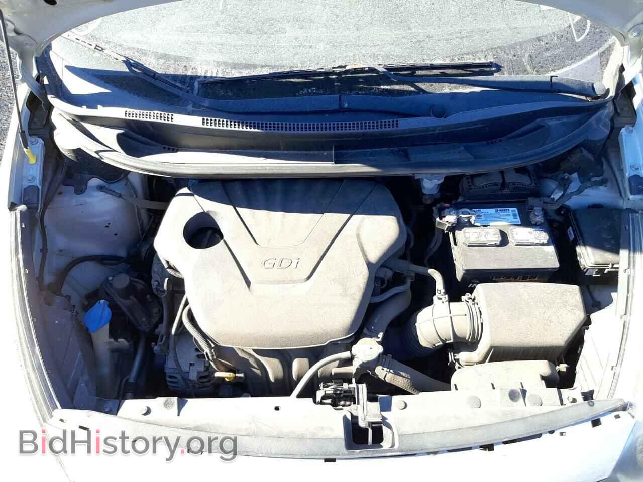 2012 KIA RIO - VIN: KNADN4A33C6050683 - Фото 7