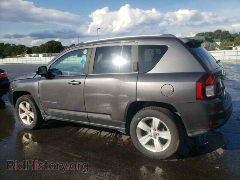 2015 Jeep COMPASS (VIN 1C4NJDBB2FD332211) — фото 2 из 13