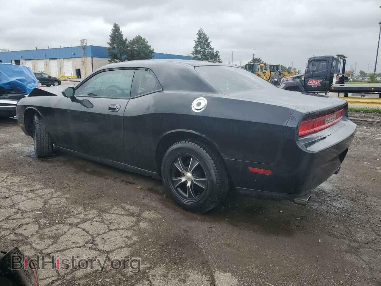 2009 DODGE CHALLENGER - VIN: 2B3LJ44V59H515724 - Фото 2