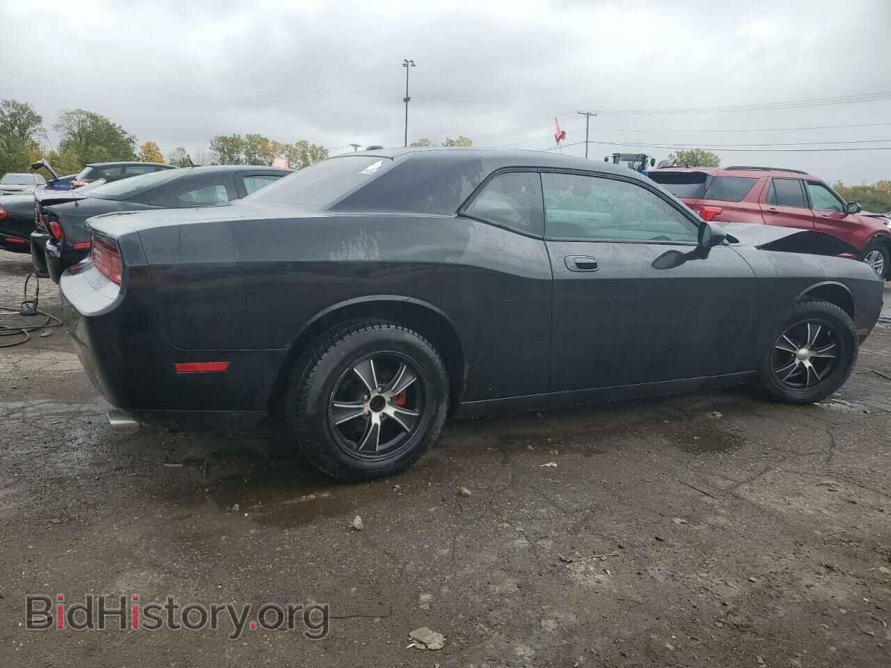 2009 DODGE CHALLENGER - VIN: 2B3LJ44V59H515724 - Фото 3