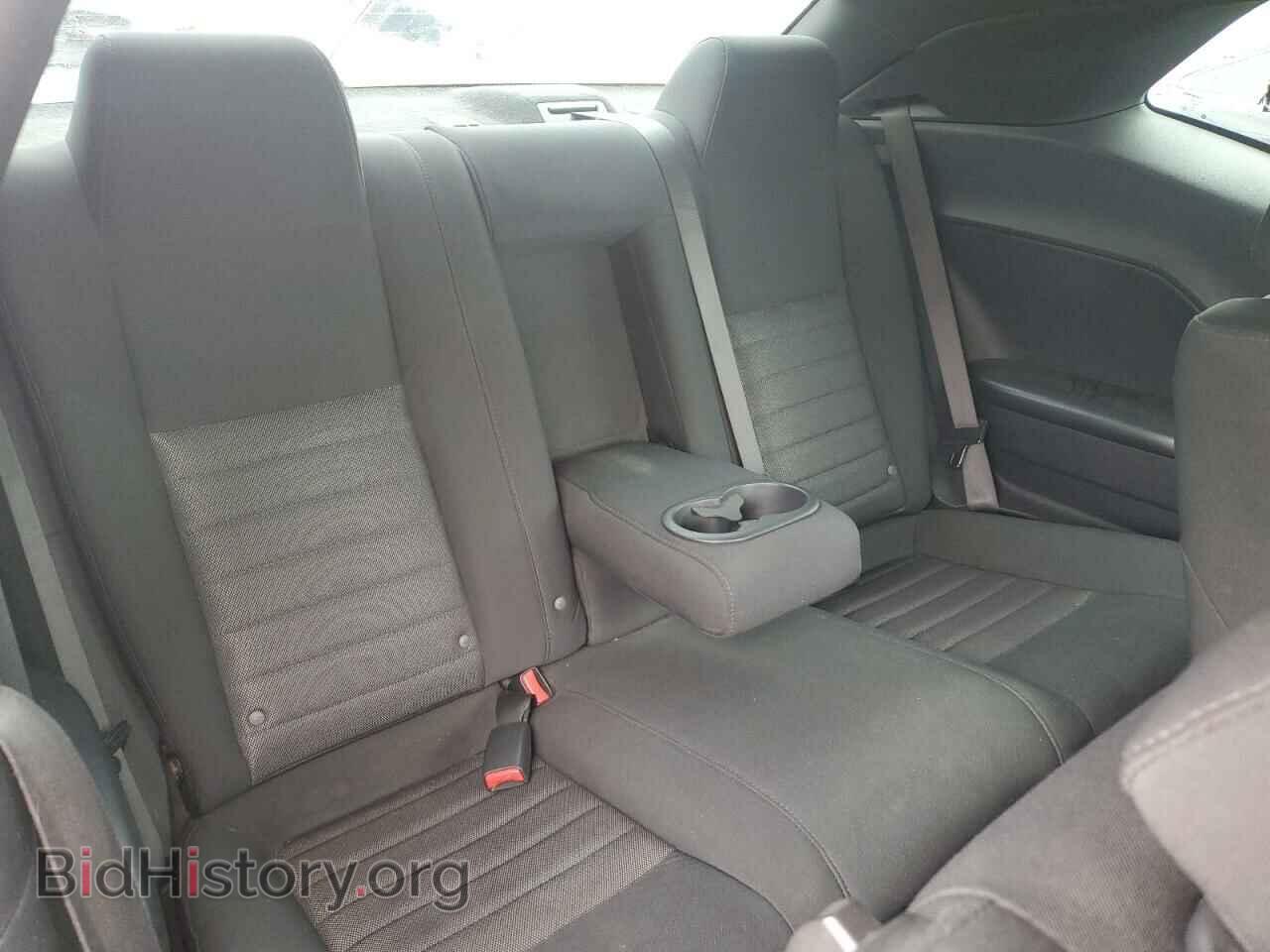 2009 DODGE CHALLENGER - VIN: 2B3LJ44V59H515724 - Фото 10