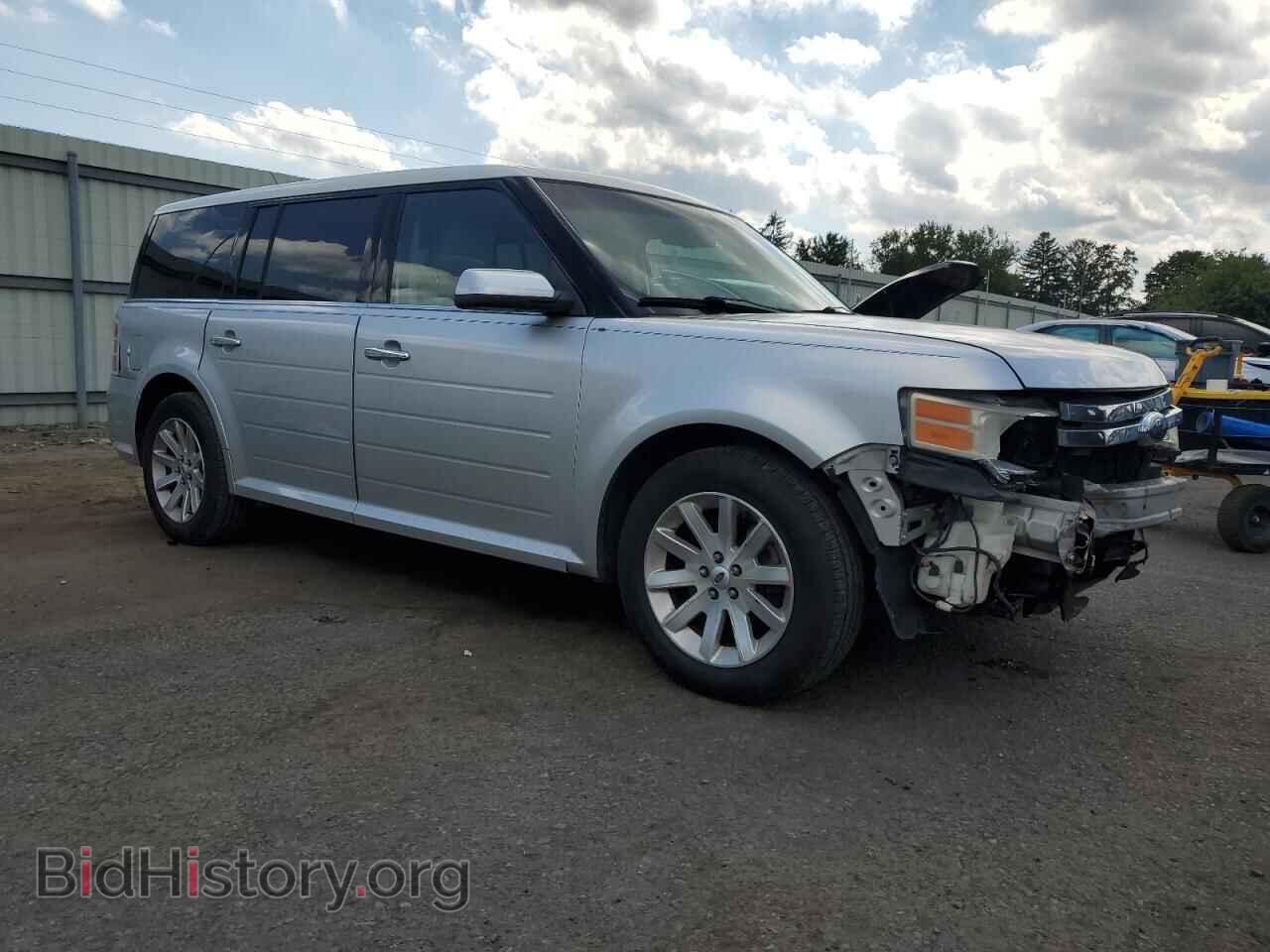 2010 FORD FLEX - VIN: 2FMGK5CC8ABA46344 - Photo 4