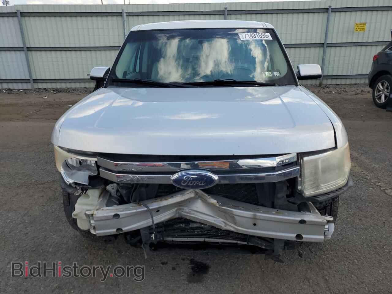 2010 FORD FLEX - VIN: 2FMGK5CC8ABA46344 - Photo 5