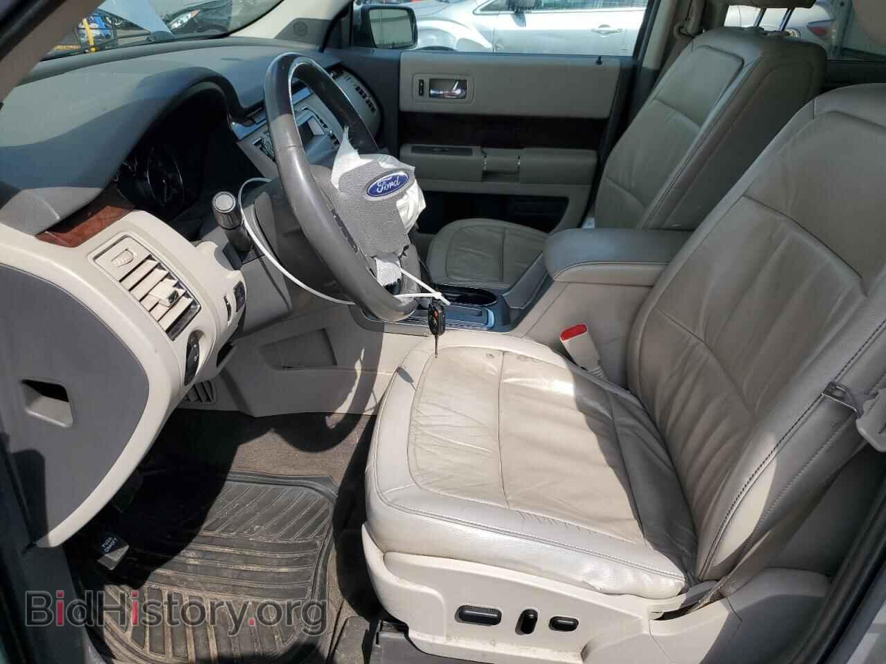 2010 FORD FLEX - VIN: 2FMGK5CC8ABA46344 - Photo 7