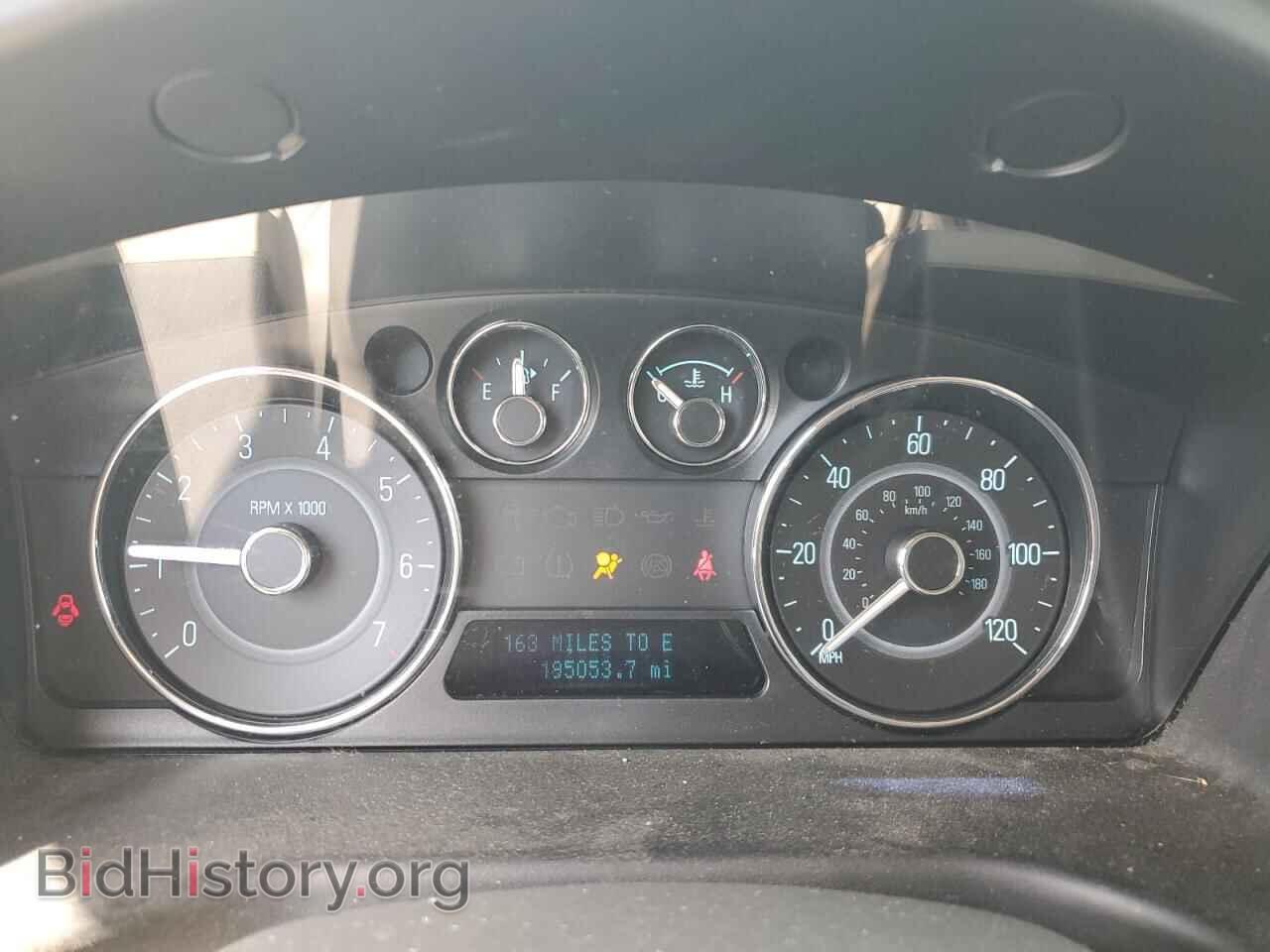 2010 FORD FLEX - VIN: 2FMGK5CC8ABA46344 - Photo 9