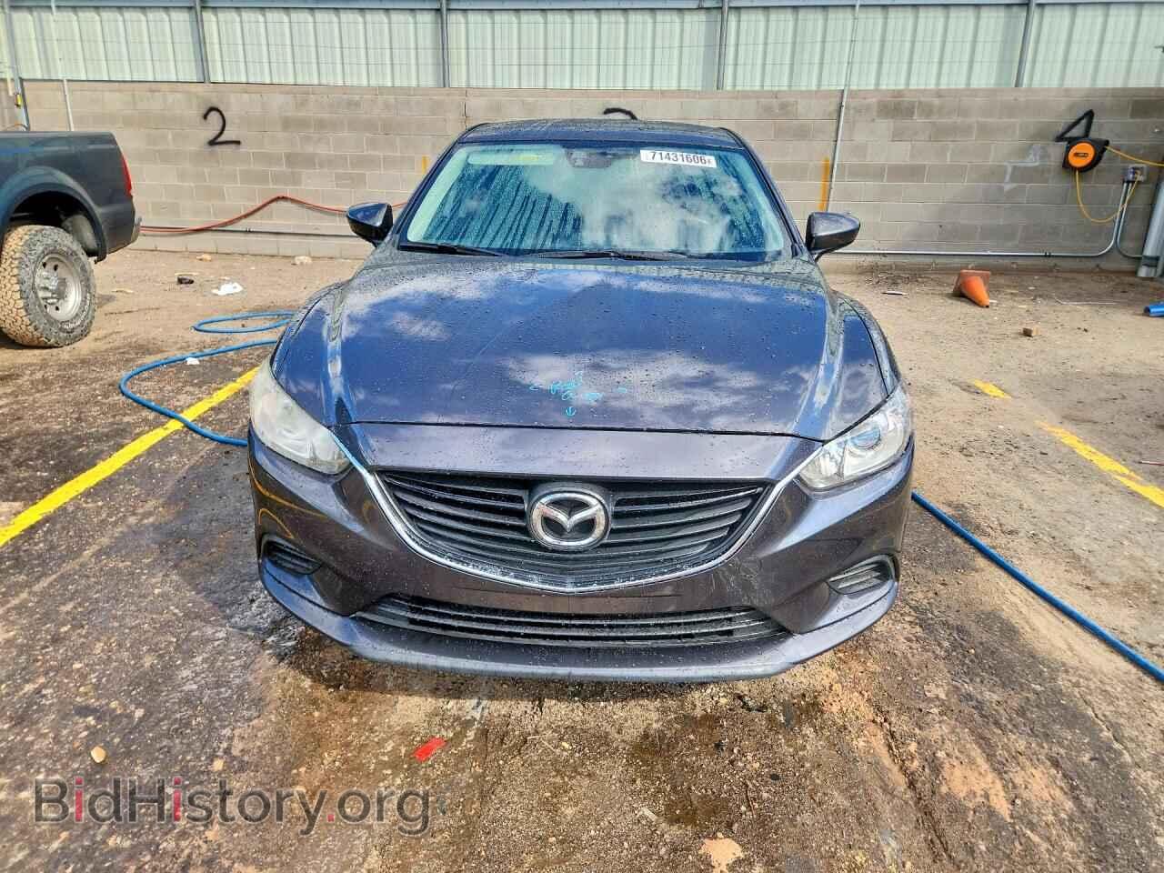 2014 MAZDA 6 - VIN: JM1GJ1T63E1157802 - Photo 5