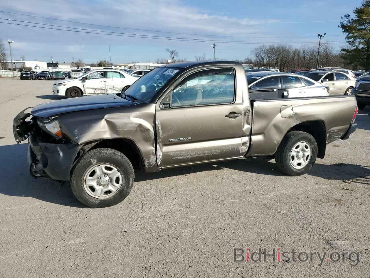 Photo 5TENX22N39Z652811 - TOYOTA TACOMA 2009