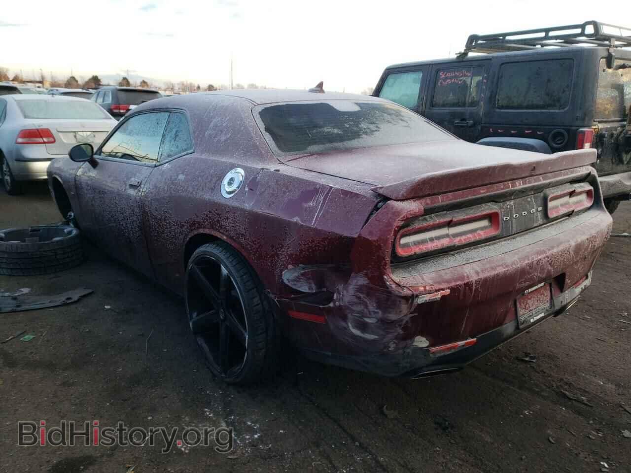 2017 DODGE CHALLENGER - VIN: 2C3CDZGG8HH543097 - Фото 3
