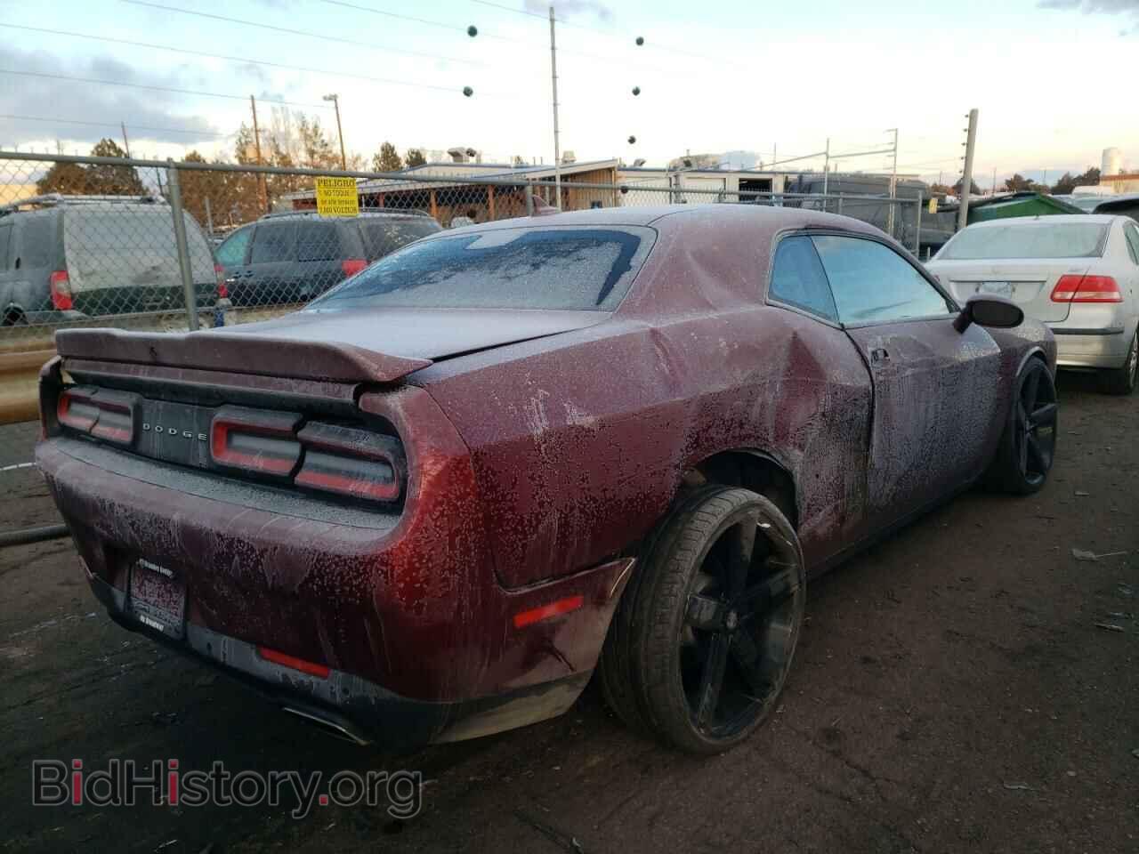 2017 DODGE CHALLENGER - VIN: 2C3CDZGG8HH543097 - Фото 4