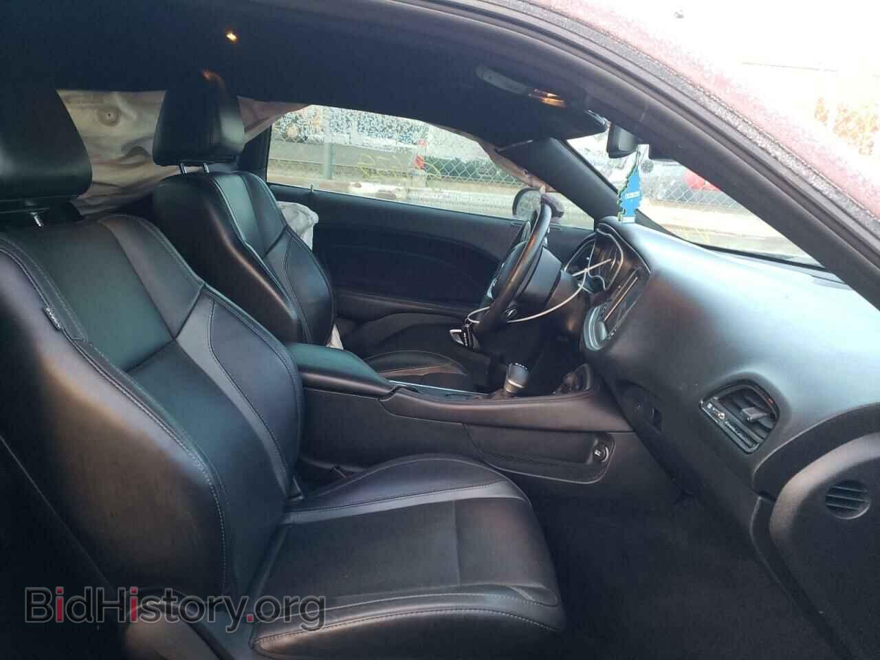 2017 DODGE CHALLENGER - VIN: 2C3CDZGG8HH543097 - Фото 5