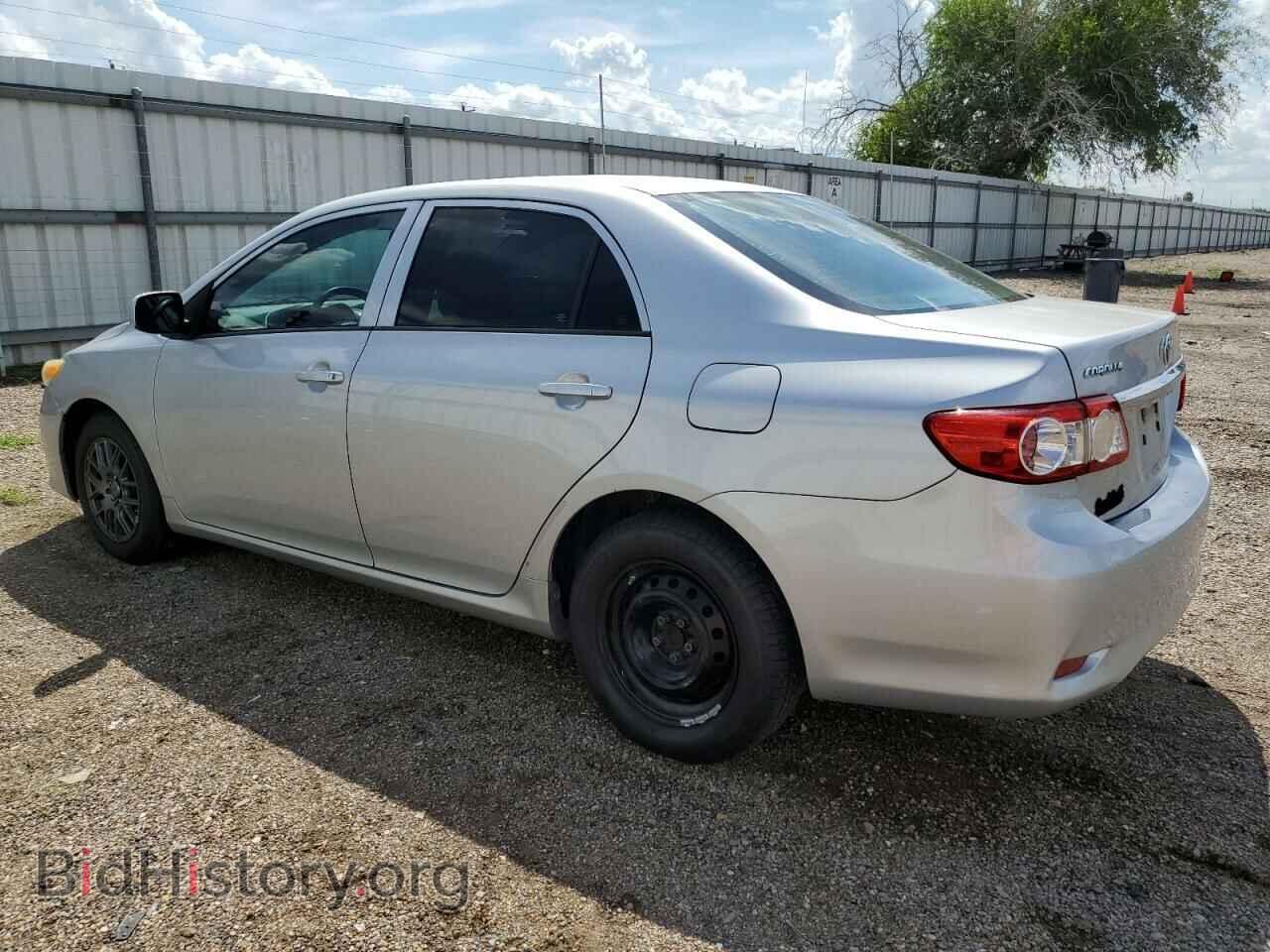 2013 TOYOTA COROLLA - VIN: 5YFBU4EE0DP124483 - Фото 2
