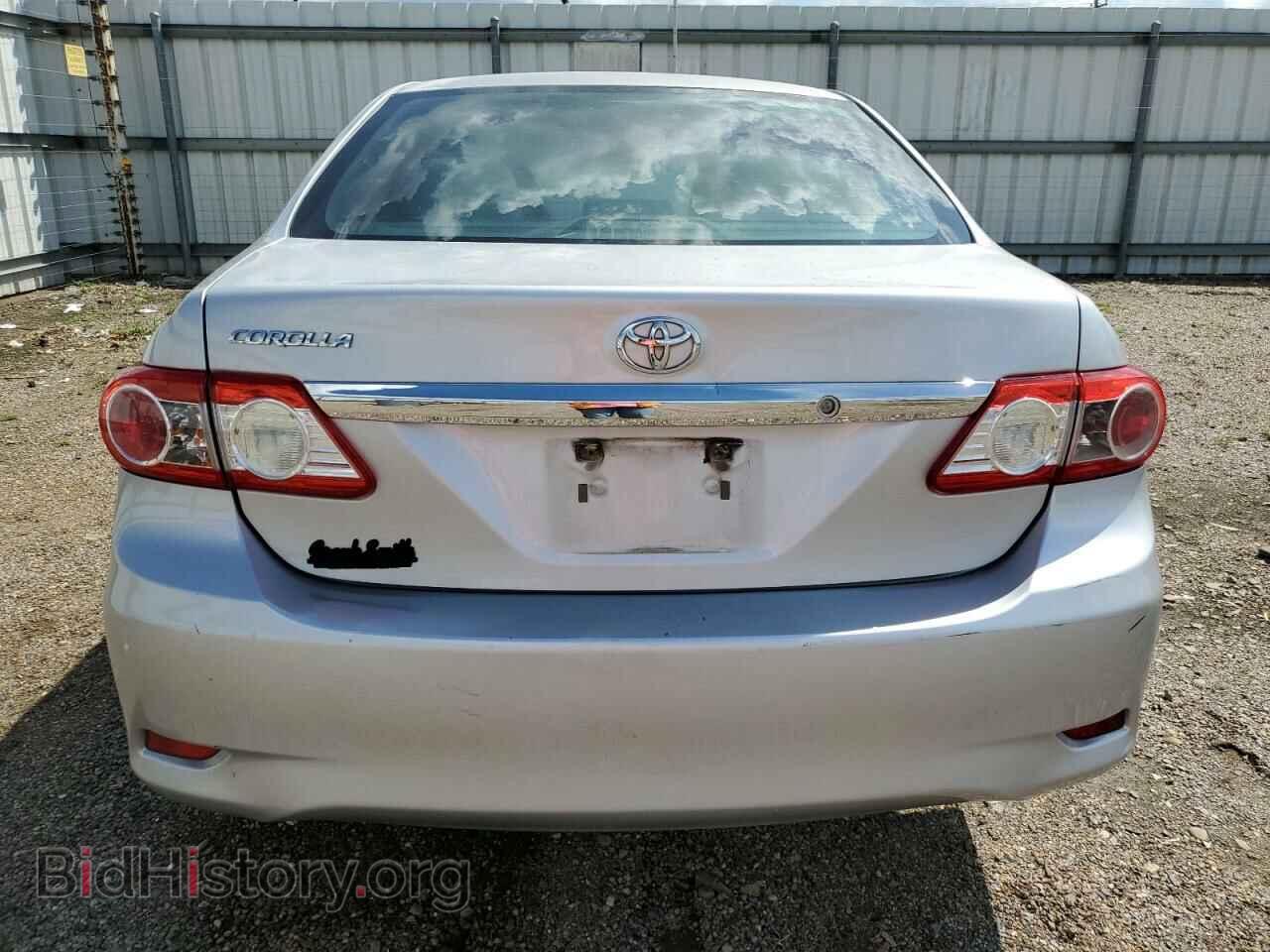 2013 TOYOTA COROLLA - VIN: 5YFBU4EE0DP124483 - Фото 6