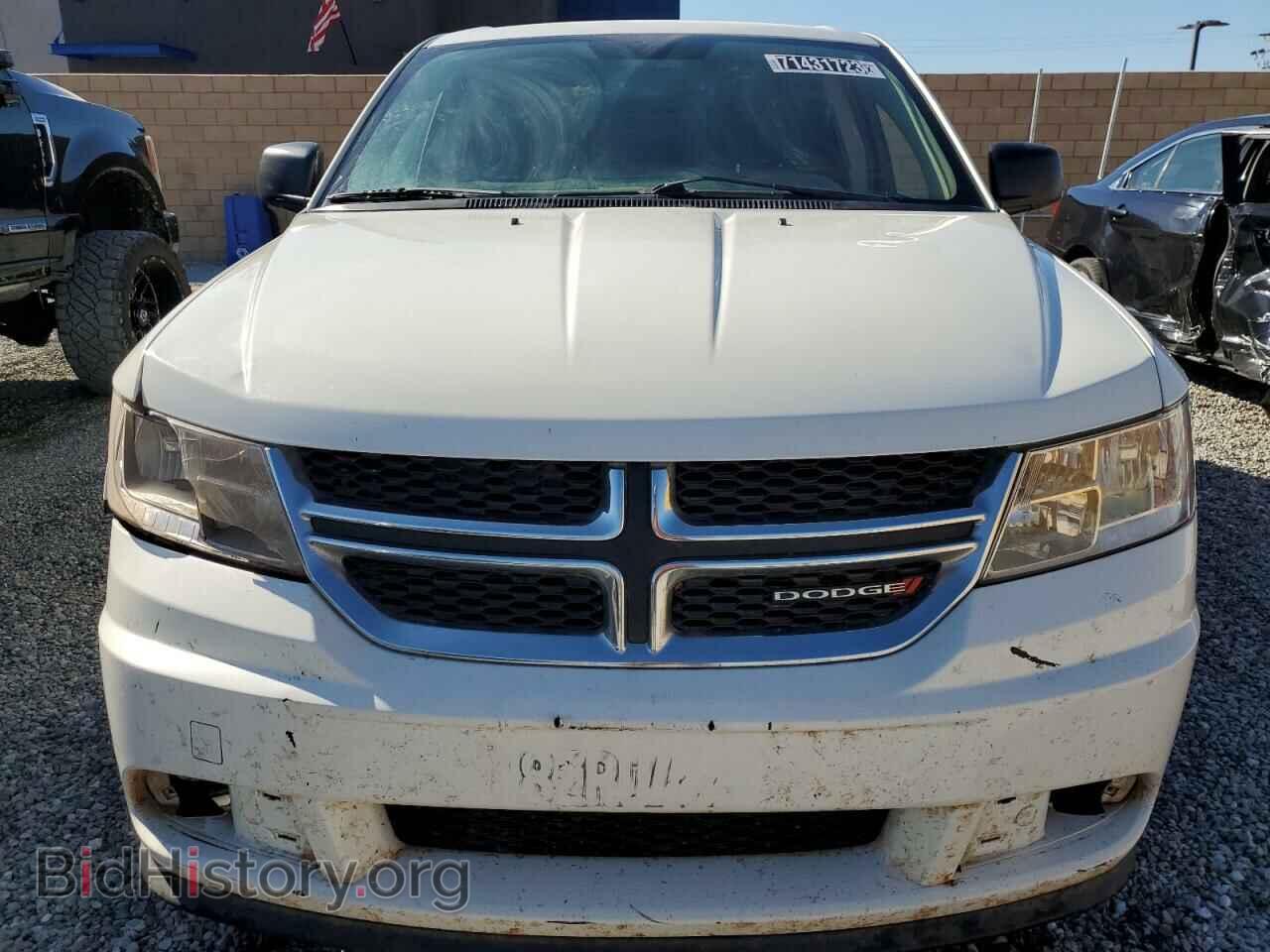 2014 DODGE JOURNEY - VIN: 3C4PDCAB9ET173773 - Фото 5