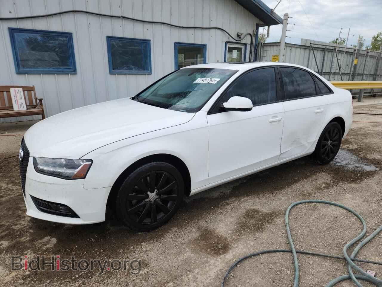 Photo WAUAFAFL3EA043546 - AUDI A4 2014
