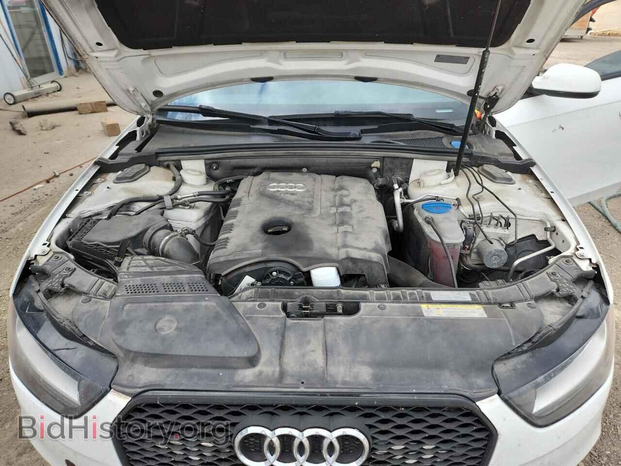 2014 AUDI A4 - VIN: WAUAFAFL3EA043546 - Фото 11