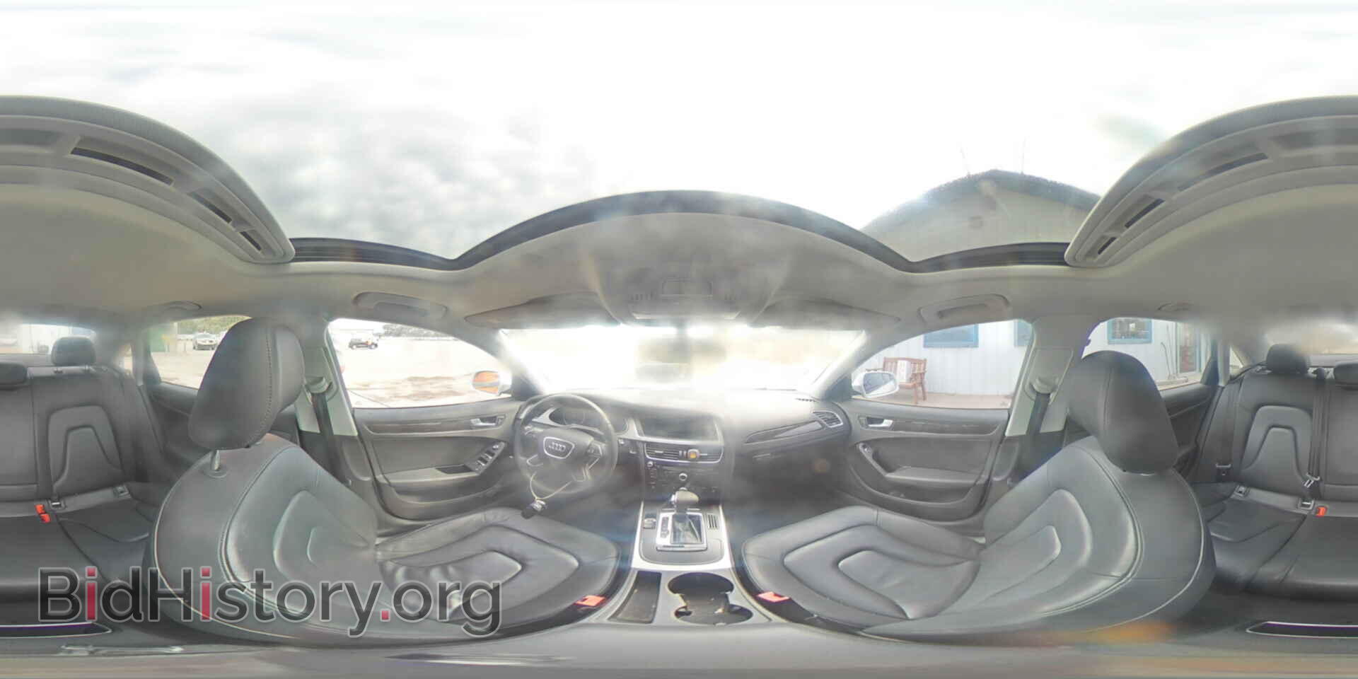 2014 AUDI A4 - VIN: WAUAFAFL3EA043546 - Фото 14