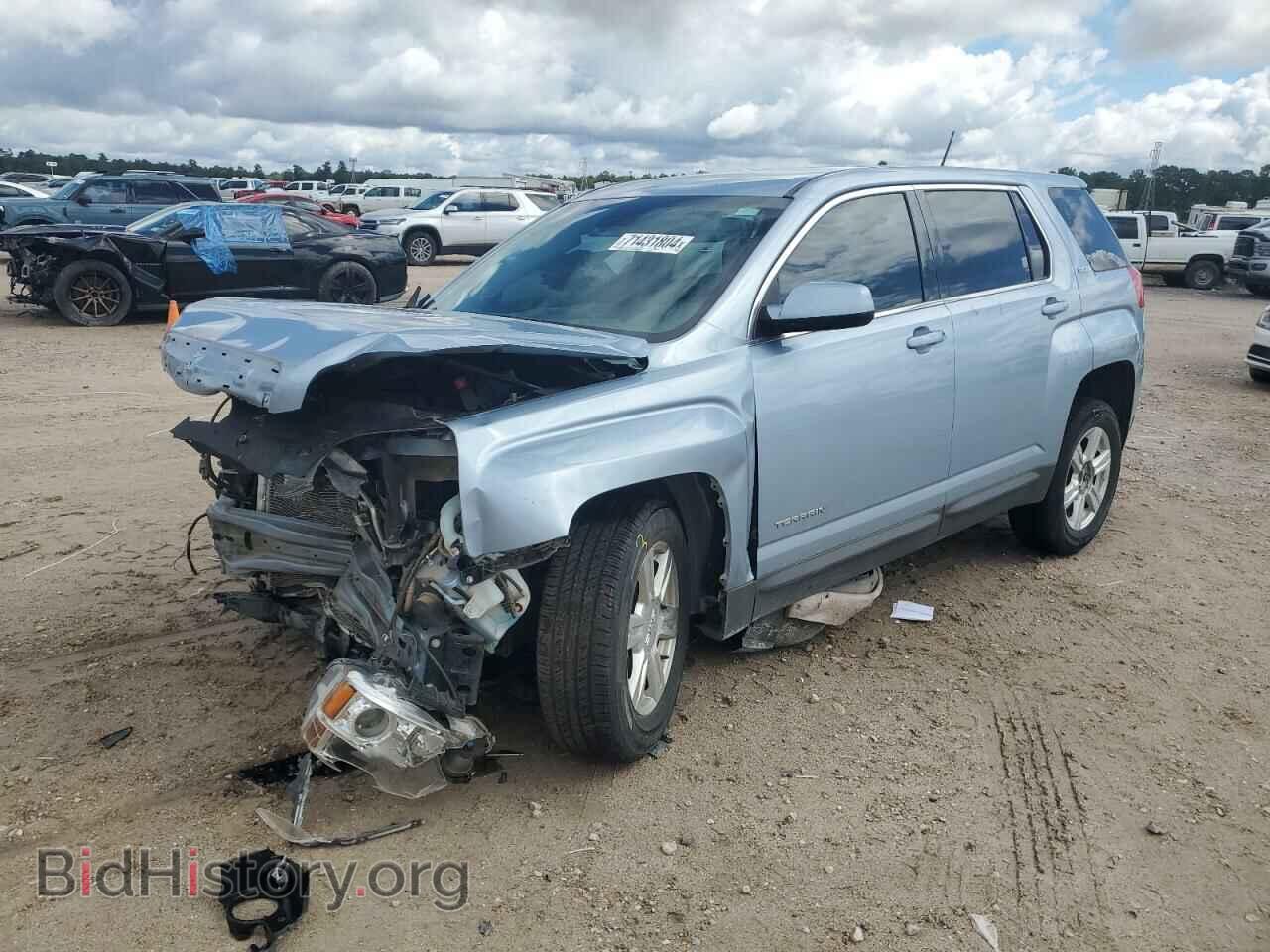 Photo 2GKALMEK7E6178987 - GMC TERRAIN 2014