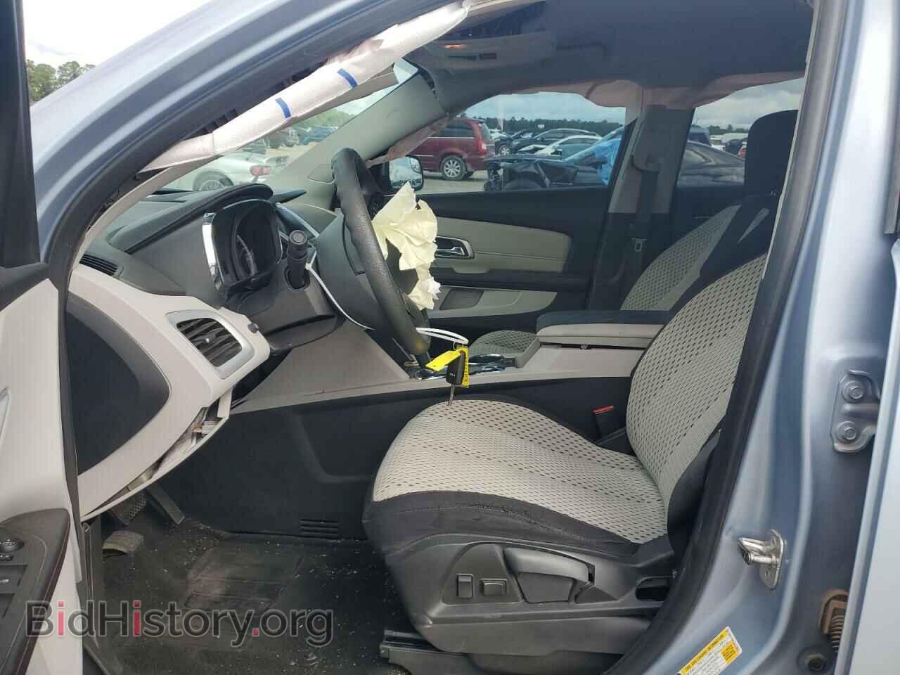2014 GMC TERRAIN - VIN: 2GKALMEK7E6178987 - Фото 7