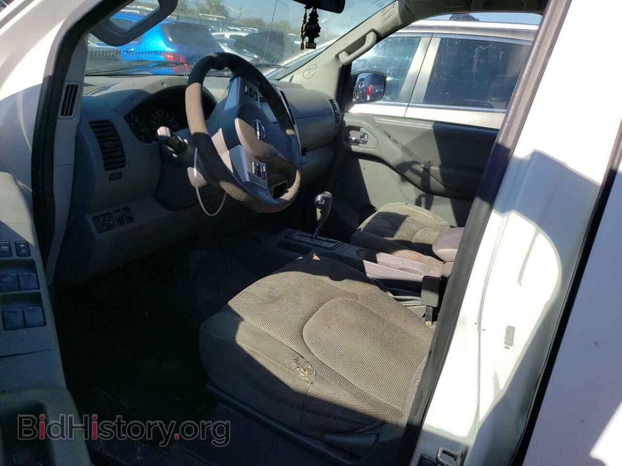 2013 NISSAN FRONTIER - VIN: 1N6AD0ER8DN722421 - Фото 7