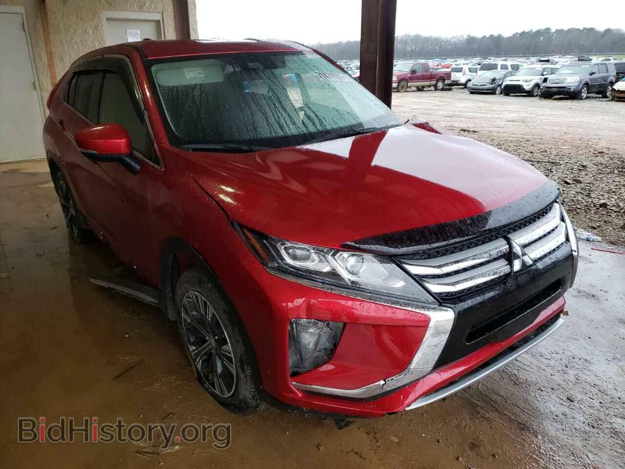 Photo JA4AS5AA3LZ017002 - MITSUBISHI ECLIPSE 2020
