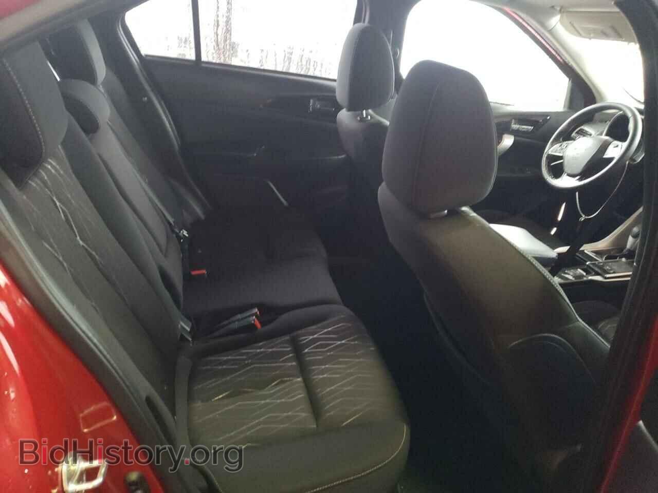 2020 MITSUBISHI ECLIPSE - VIN: JA4AS5AA3LZ017002 - Photo 6