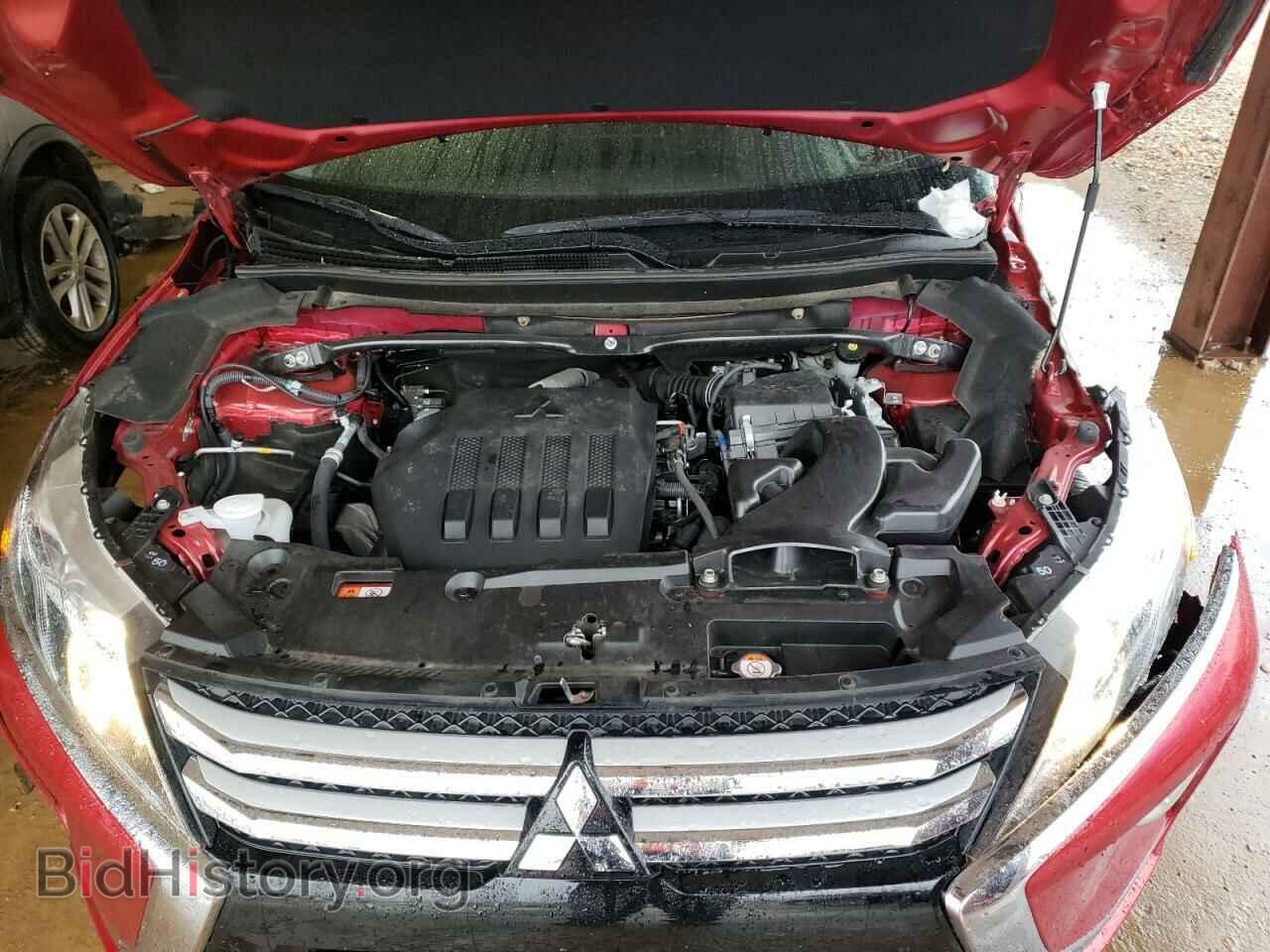 2020 MITSUBISHI ECLIPSE - VIN: JA4AS5AA3LZ017002 - Photo 7