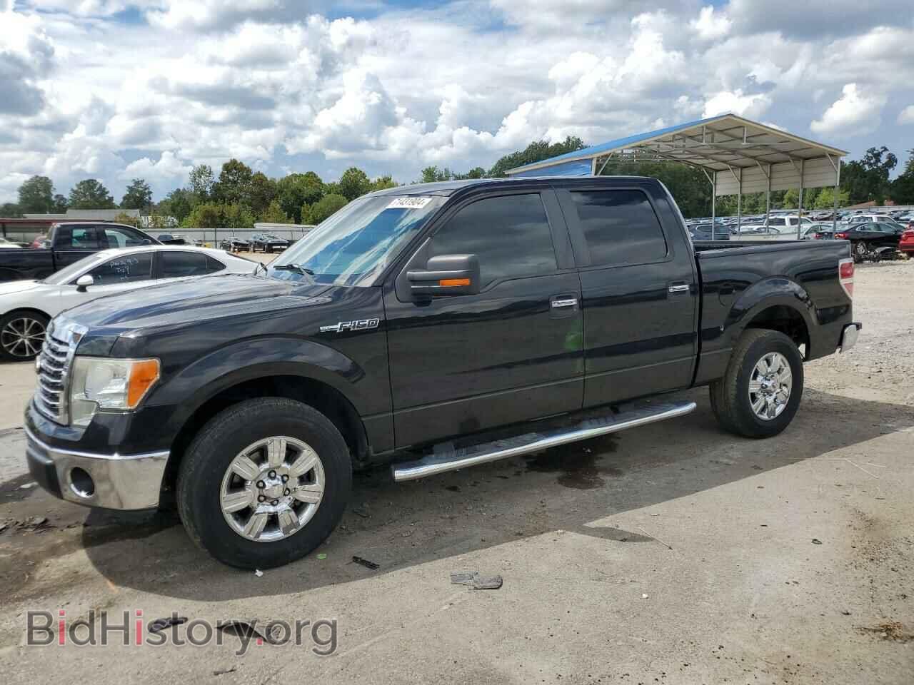 Фотография 1FTFW1CF6CFB91391 - FORD F-150 2012