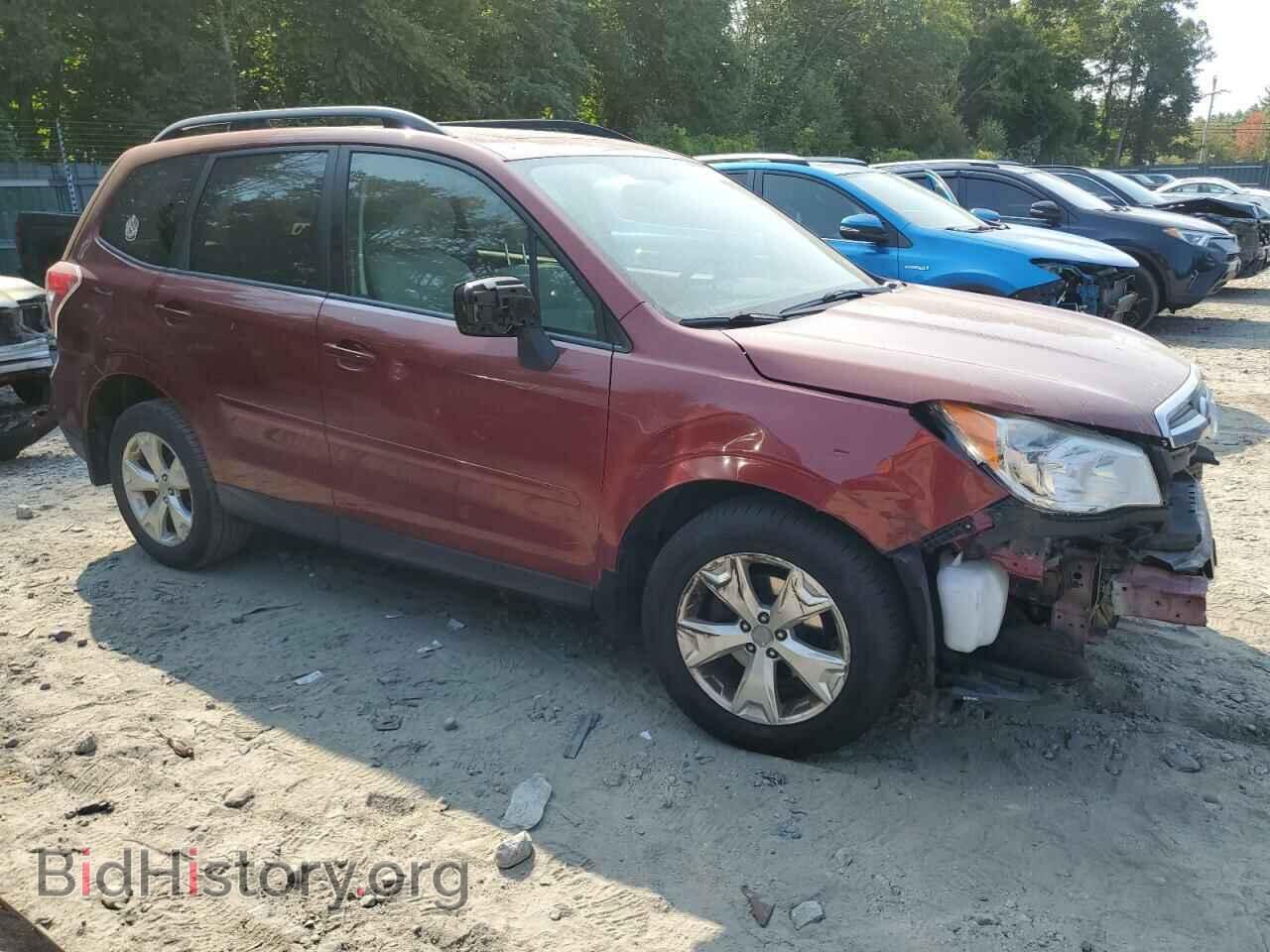 2015 SUBARU FORESTER - VIN: JF2SJADC8FH446361 - Фото 4