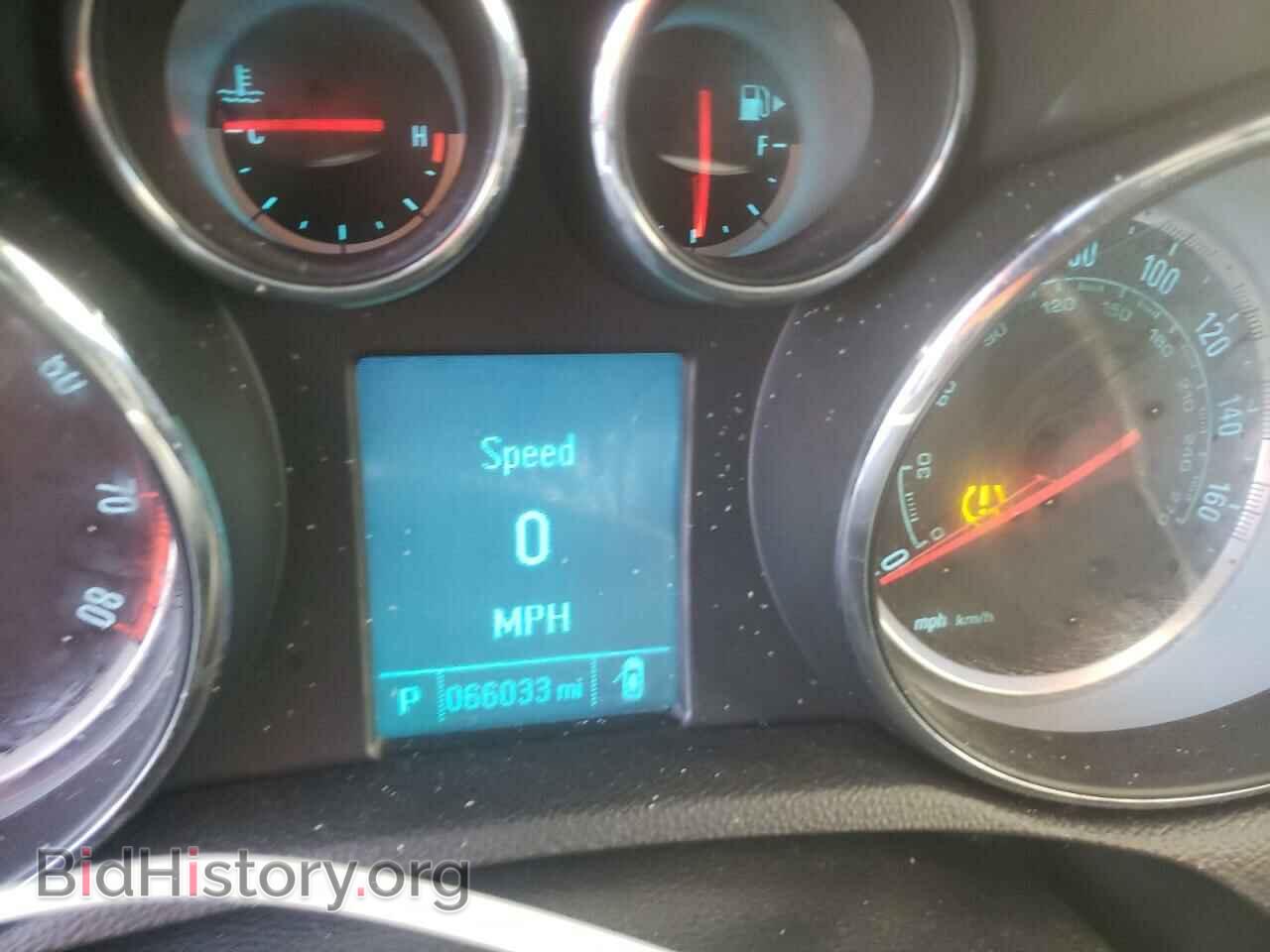 2016 BUICK ENCORE - VIN: KL4CJASB9GB684280 - Фото 8