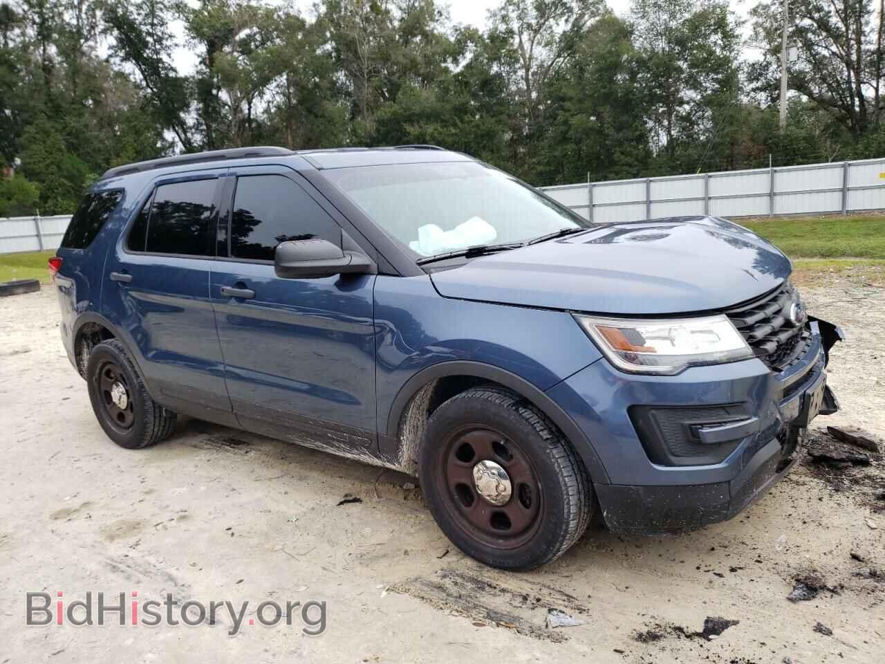 2018 FORD EXPLORER - VIN: 1FM5K8AR8JGB91666 - Фото 4