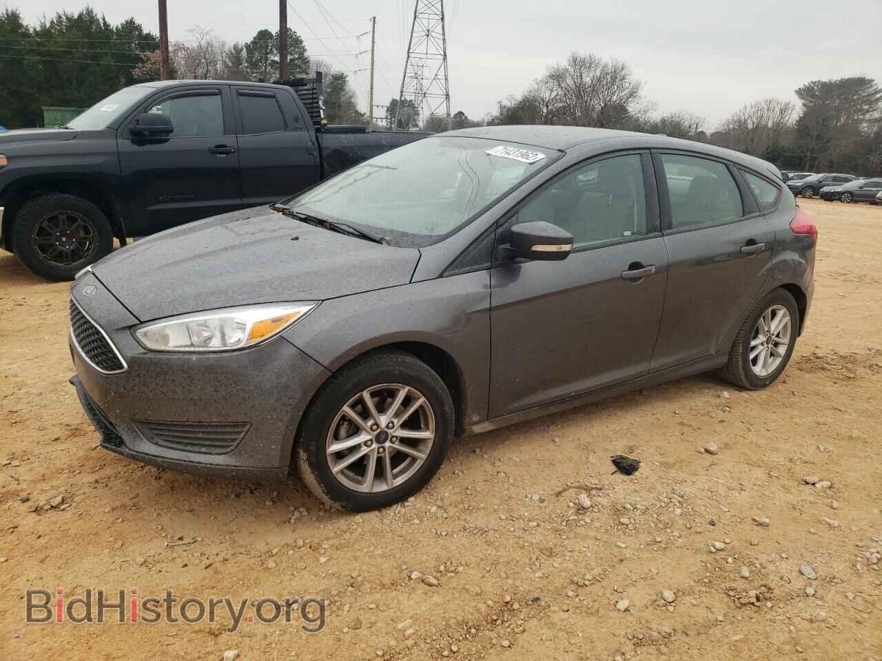 Фотография 1FADP3K23GL236444 - FORD FOCUS 2016