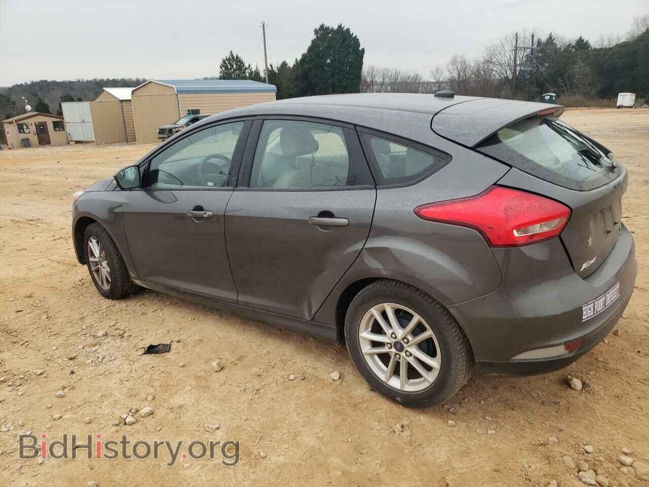 2016 FORD FOCUS - VIN: 1FADP3K23GL236444 - Фото 2