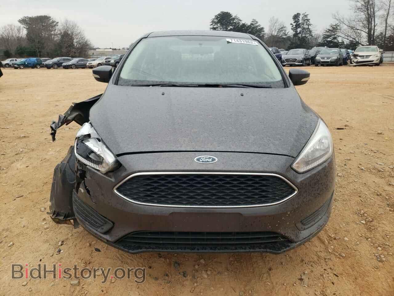 2016 FORD FOCUS - VIN: 1FADP3K23GL236444 - Фото 5